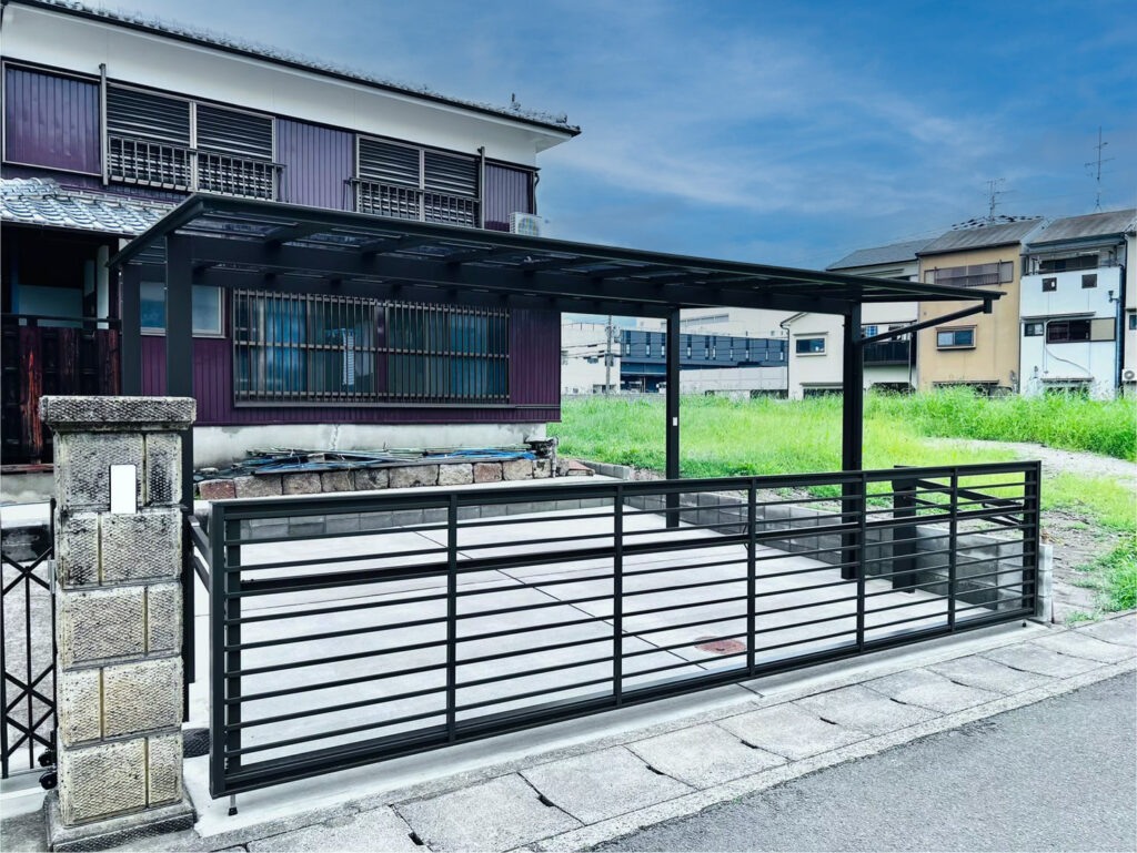 T様邸の施工事例です